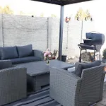 Relax Dum S Koupacim Sudem A Grilem Plzen Feriehus