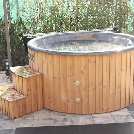 Relax Dum S Koupacim Sudem A Grilem Nyaraló Plzeň