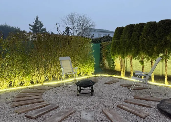 Vakantiehuis Relax Dum S Koupacim Sudem A Grilem Plzen Radcice