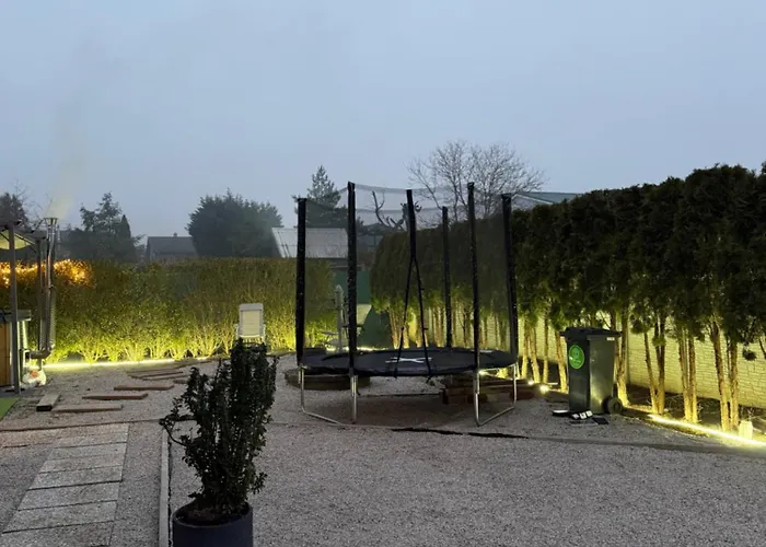 Relax Dum S Koupacim Sudem A Grilem Plzen Vakantiehuis Radcice