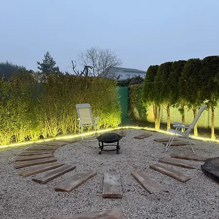 Holiday home Relax Dum S Koupacim Sudem A Grilem Plzen