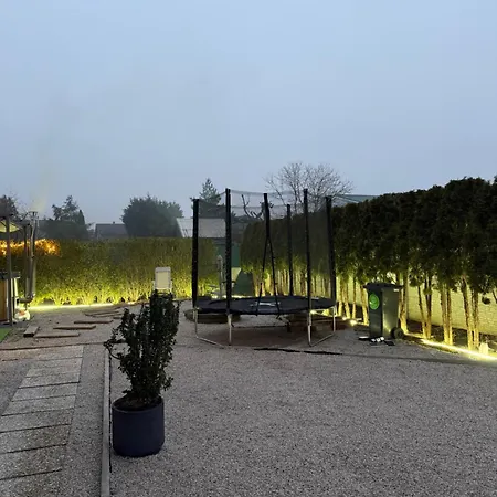 Relax Dum S Koupacim Sudem A Grilem Holiday home Plzen