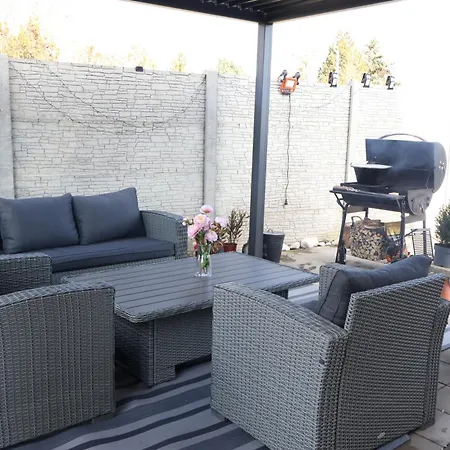 Relax Dum S Koupacim Sudem A Grilem Holiday home